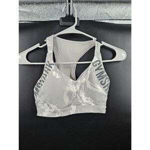 2 gymshark sports bras